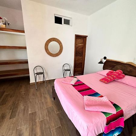 Hotel Casa kokoná Puerto Escondido  Exteriér fotografie