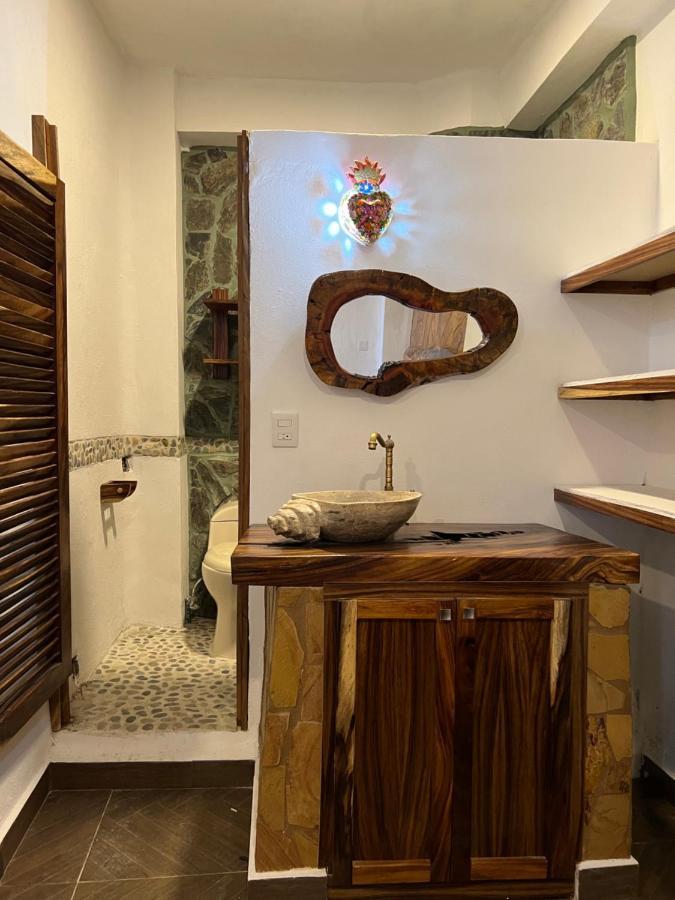 Hotel Casa kokoná Puerto Escondido  Exteriér fotografie