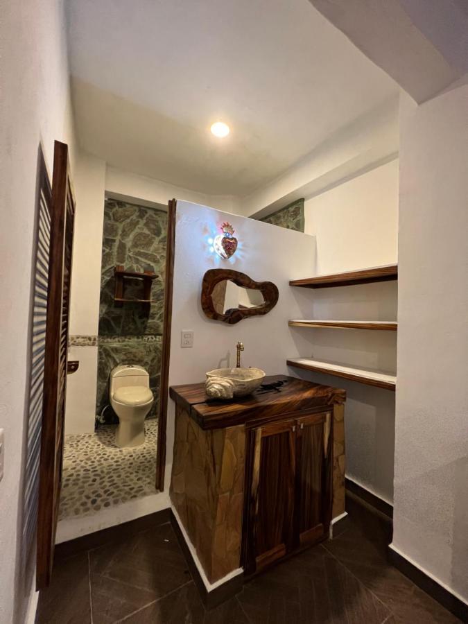 Hotel Casa kokoná Puerto Escondido  Exteriér fotografie