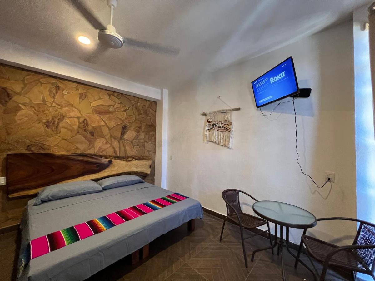 Hotel Casa kokoná Puerto Escondido  Exteriér fotografie