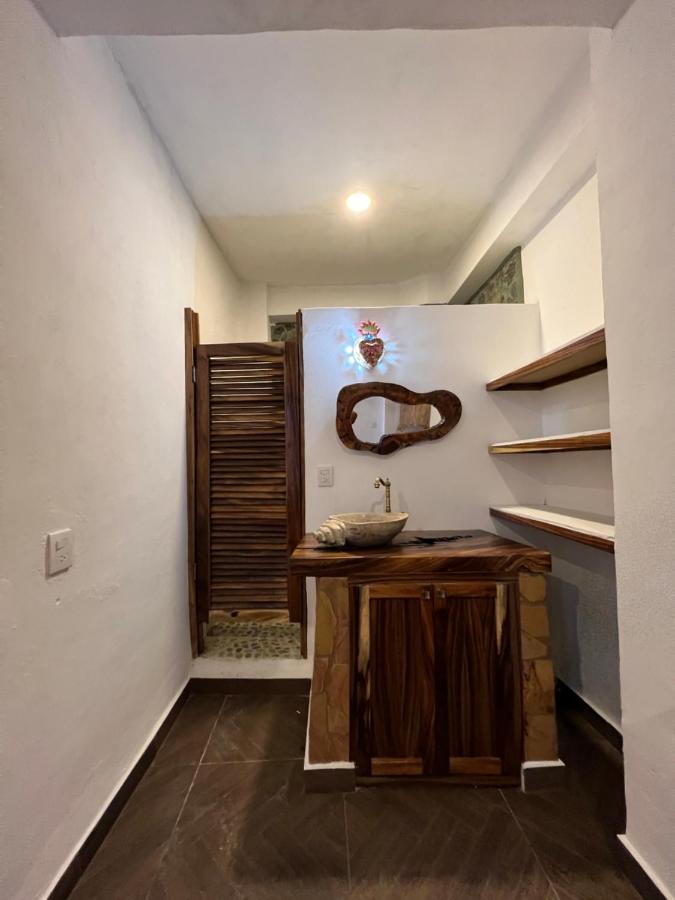 Hotel Casa kokoná Puerto Escondido  Exteriér fotografie