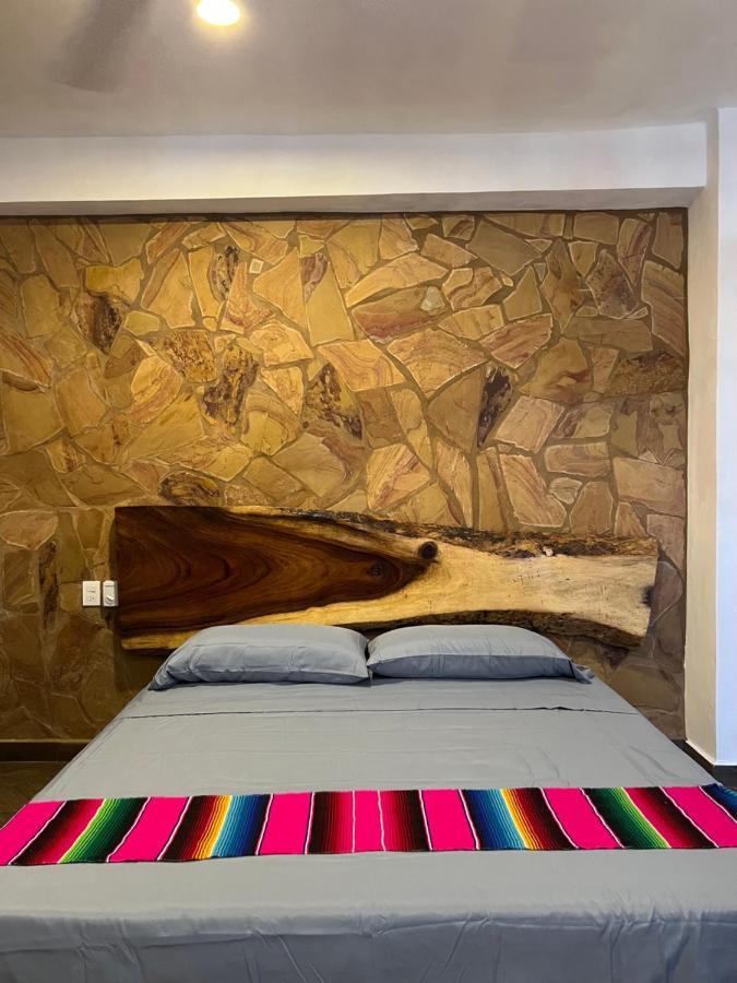 Hotel Casa kokoná Puerto Escondido  Exteriér fotografie