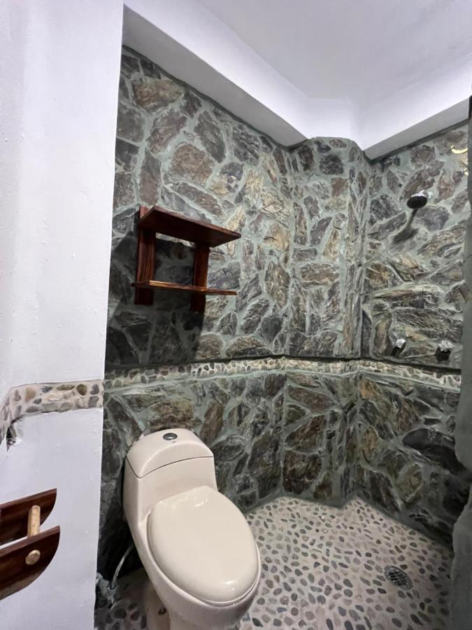 Hotel Casa kokoná Puerto Escondido  Exteriér fotografie
