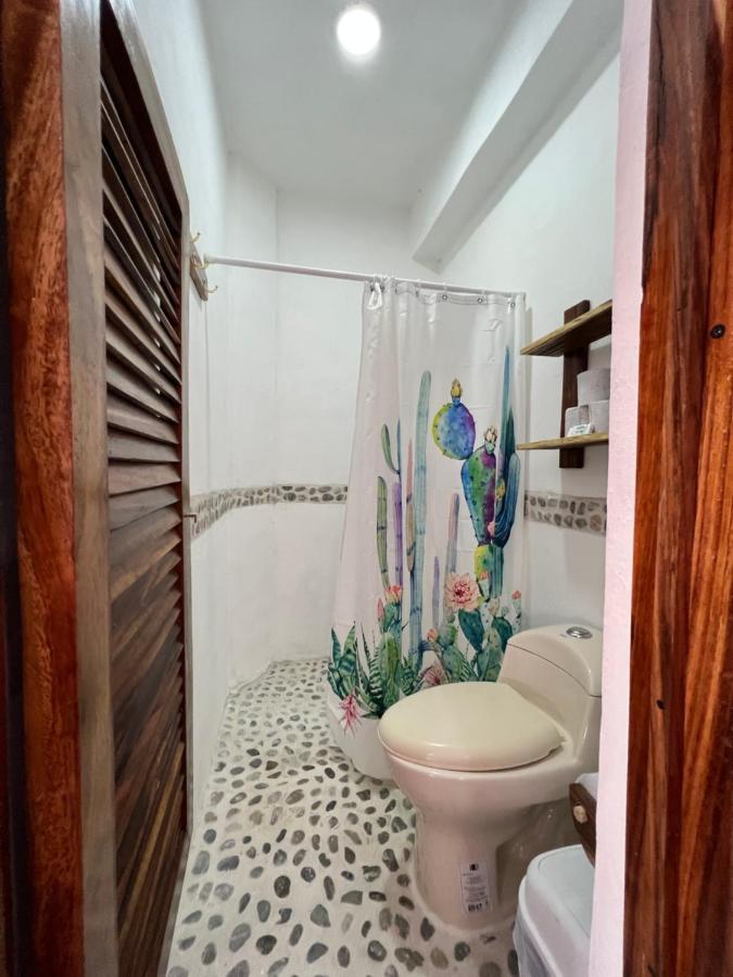 Hotel Casa kokoná Puerto Escondido  Exteriér fotografie