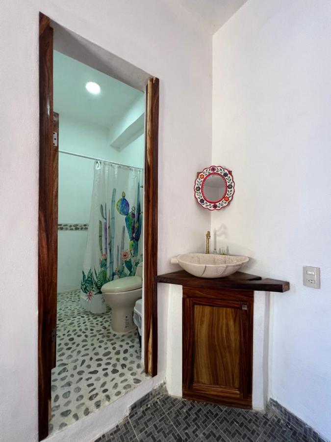 Hotel Casa kokoná Puerto Escondido  Exteriér fotografie