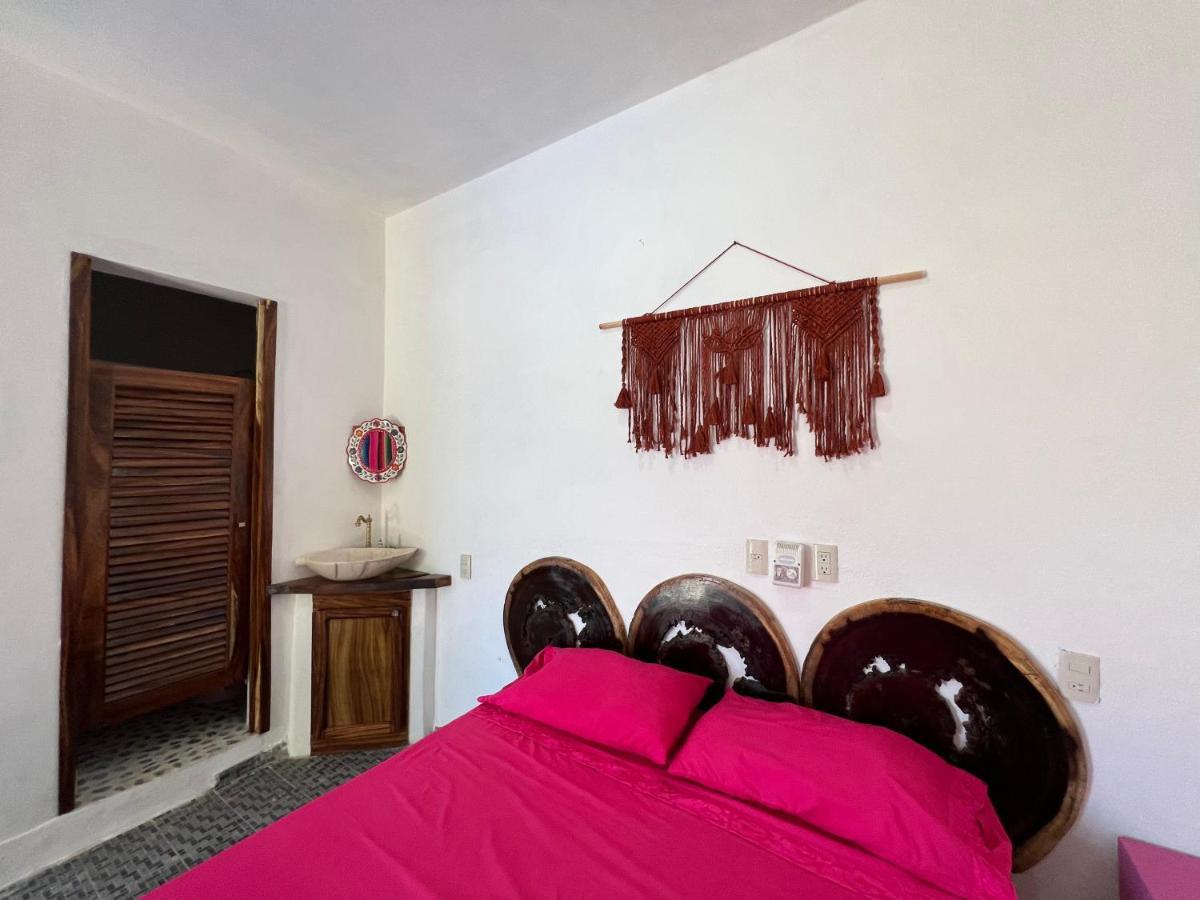 Hotel Casa kokoná Puerto Escondido  Exteriér fotografie