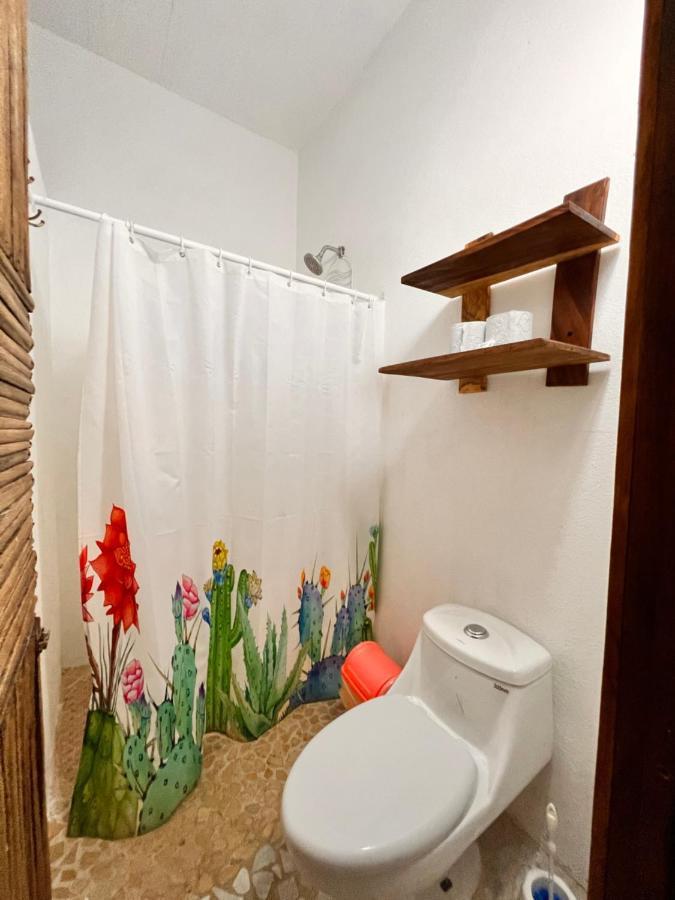 Hotel Casa kokoná Puerto Escondido  Exteriér fotografie