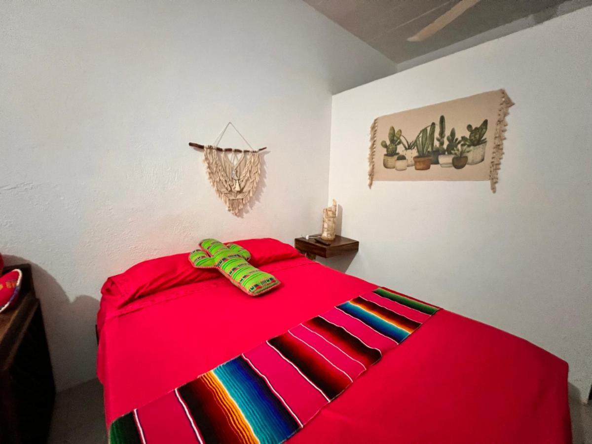Hotel Casa kokoná Puerto Escondido  Exteriér fotografie