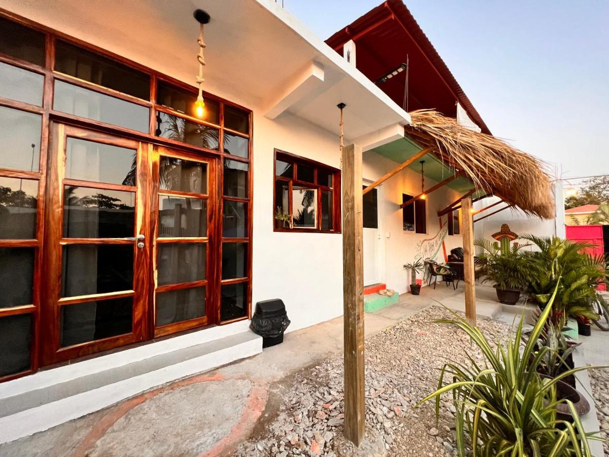 Hotel Casa kokoná Puerto Escondido  Exteriér fotografie