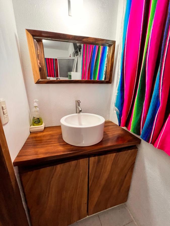Hotel Casa kokoná Puerto Escondido  Exteriér fotografie