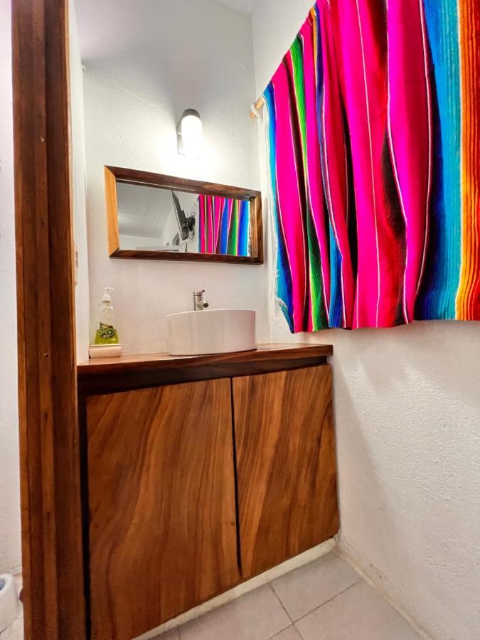 Hotel Casa kokoná Puerto Escondido  Exteriér fotografie