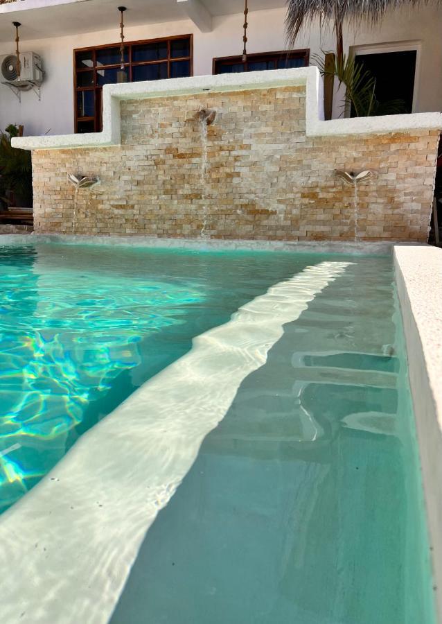Hotel Casa kokoná Puerto Escondido  Exteriér fotografie