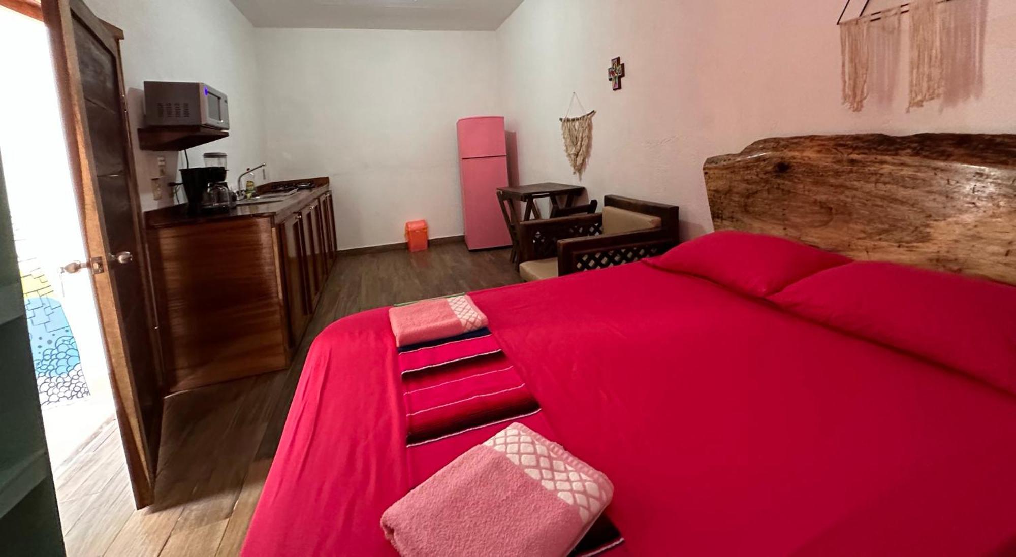 Hotel Casa kokoná Puerto Escondido  Exteriér fotografie