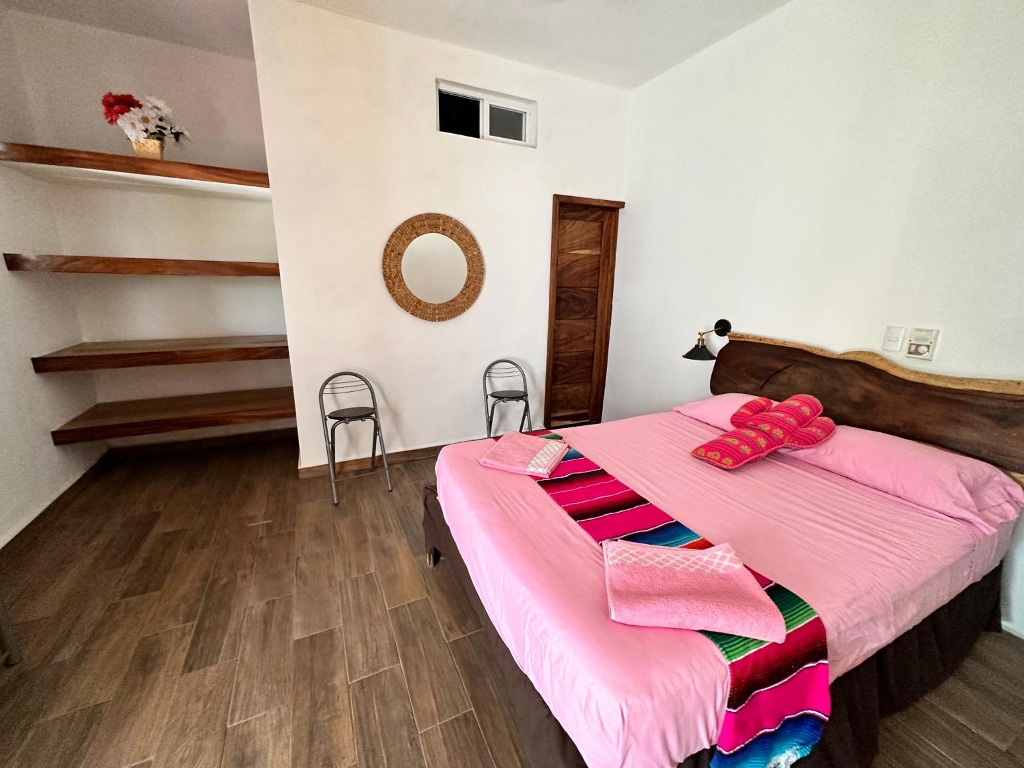 Hotel Casa kokoná Puerto Escondido  Exteriér fotografie